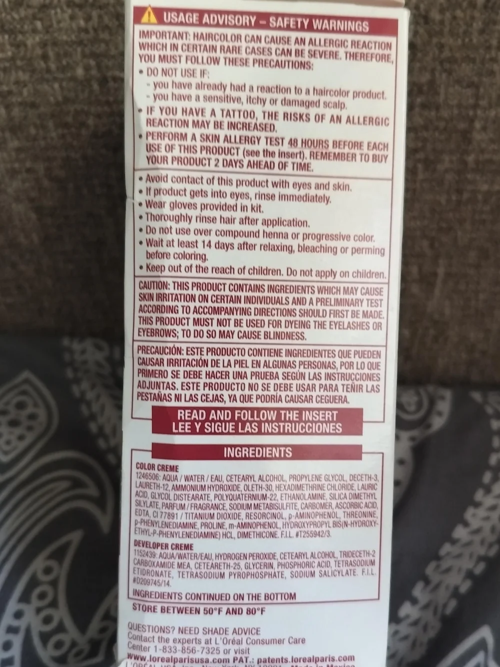 L'Oréal Excellence Creme - Light Natural Blonde (9)